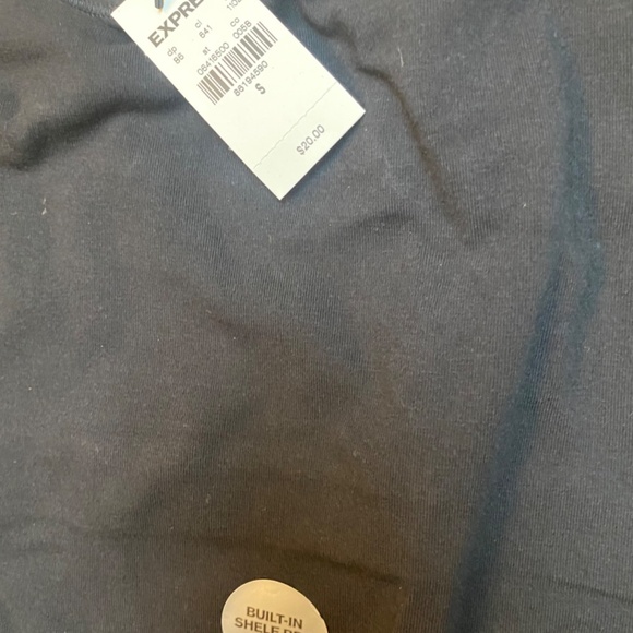 Express Cami with Built in bra - Picture 2 of 2